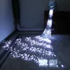 3 * 3m 320 LED滝防水流星シャワー雨のひものクリスマスの結婚式のカーテンの不正な妖精のひもの花輪Y200603