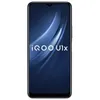 Téléphone portable d'origine Vivo IQOO U1X 4G LTE 4 Go 6 Go RAM 64 Go 128 Go ROM Snapdragon 662 Android 6.51 "Plein écran 13.0MP AI Face ID Fingerprint 5000mAh Téléphone portable intelligent