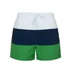 Men's Short Beach Shorts Crocodile Designer Pantalons de natation France Fashion Séchage rapide Luxe Casual Crocodilo Nager 10 couleurs à l'intérieur avec Gauze SASD