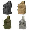 Outdoor Bags Tactical Backpack Shoulder Bag Camping Hiking Travel Fishing Sports Chest Molle Hunting Men Military Sling