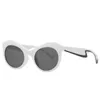 Óculos de sol 2021 Único Quadrado Mulheres Marca Designer Moda Óculos de Sol Homens Retro Leopard Shades Unisex Viagem UV400 OCUOS