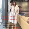 Bella Women Winter Faux Fur Warm Long Coat Long Sleeve Female Thick Teddy Bear Coat Casual Loose Oversize Outwears 210917