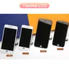 ORIWHIZ Tianma LCD for iPhone 5 5s 6 Plus 6s 7 8 디지타이저 어셈블리 교체 스크린 민감한 터치 내구성 품질 블랙 화이트