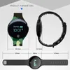 LMJLI - PANARS Touch Screen a colori Smartwatch Rilevamento del movimento Orologi intelligenti Sport Fitness Uomo Donna Dispositivi indossabili