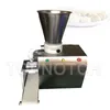 220V Typ Automatisk Business Jiaozi Making Machine Small Maker Commercial