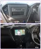 Bil DVD-spelare Video Radio Android 10 för Isuzu Dmax-2020 Navigering 2din Head Unit med GPS WiFi Spegel Link SWC