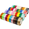 Presentförpackning Ribbon Födelsedagsfest Bröllopsdekoration Band Flower Gifts Förpackning Polyester Box Box Decor Supplies BH5656 WLY