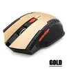 Bluetooth Wireless Gaming Mouse 2400DPI 6 Tasten 2,4 GHz Mini Wireless Optical Mouse Geschenk für PC Laptop