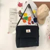 Вечерние сумки 2021 Products Worduroy Корейская Сумка для женских Студентов Японии Большой Емкость Женщины Satchel Single