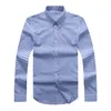 2022 Herfst/Winter Nieuwe Mannen Lange Mouwen Plaid Shirts 100% Katoenen Shirt Heren Geen Zak Casual Mode Shirts maat S-3XL