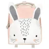 Sac à dos unisexe mode haute qualité enfants animaux conception fille garçons enfant en bas âge enfants école maternelle dessin animé lion impression sac