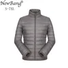 Bang Plus 8XL 9XL 10XL Entendaunenjacke Herren Feder Ultraleichte Daunenjacke Herren Park Outwear Leichter Mantel 211110