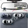 Dvr Auto 4.3 Inch Rearview Mirror Dual Lens Car DVR s Full HD 1080P DVRs Registrator Dash cam Camera corder