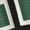 2021 Özel DIY Tasarım Basketbol Formaları Erkek Atletik Takım Üniformaları Basılı Dikişli Kişiselleştirilmiş Mektuplar Ve Sayı Yeşil Siyah Jersey
