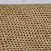 15 Meter/Rolle, natürliches indonesisches echtes Rattan, Heimdekoration, Zuckerrohr, Gurtband, Rolle, Möbel, Stuhl, Tisch, Decke, Hintergrund, Tür, DIY-Material