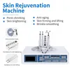 Multi-functional BIO Microcurrent Eye Massage Beauty Machine Anti Aging Face Lifting Beauty Equipment for beauty salon on sale