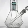 REANICE Recycler Bongs En Épais À Vendre Percolateurs Rig Perks Conduites D'eau Filles Couleur Fournitures Ice Catcher Tabac Pièces