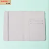 Blank Sublimation Cover Passport book Holder Ticket ID Card Bag Case Leather Wallet Style document hold heat transfer products