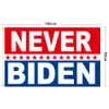 Disponibile Biden Flag 90 * 150 cm Biden non è il mio presidente Banner stampato Biden Harris Banner bandiera in poliestere spedizione gratuita