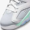 2022 Release Authentic 6 WMNS Mint Foam Skor Vita Pure Platinum Herr Dam Outdoor Sports Sneakers DQ4914-103 Med Originalkartong