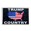 2024 Desantis Trump Country Флаги баннеры 3x5FT 100D Полиэстер Спорт Высококачественный яркий цвет с двумя латунными втулками