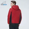 가을 겨울 제품 캐주얼 남성 자켓 고품질 남성 짧은 코트 패션 남자 의류 MWD20863D 211216