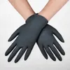 Guanto in nitrile nero 100 pezzi Guanti da lavoro protettivi per la cucina Prodotti per la pulizia della casa Guanti usa e getta Accessori da giardino