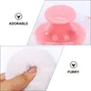 Sponges Applicators Cotton 2Pcs Portable Powder Puff Baby Kids Body Talcum With Storage Box5295051