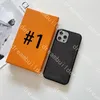 Case Wysokiej jakości modne obudowy telefoniczne dla iPhone 14 Pro Max 12 13 13pro 11 XR XS XSMAX PU Skórzowa okładka Samsung Shell S20 Plus S205414222