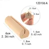 20 Pcs Table Wood Place Card Holders Memo Stand Card Photo Picture Note Clip Holder for Wedding Party Tabletop Number Name Sign