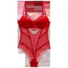 shapewear vermelho