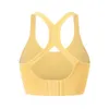 Roupas de ginástica Anti-Sagging Sports Running Shape Holding Shape Shape Fitness Professional para mulheres Push up Tops Tops