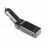 FM-модулятор автомобиль MP3-плеер Handsfree Беспроводной Bluetooth Kit FM передатчик светодиодный автомобиль MP3-плеер USB зарядное устройство автомобильные аксессуары