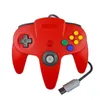 Kontrolery gier joysticks Vogek przewodowy kontroler gameCube do gier N64 joystick Switch Control Gamepad Akcesoria 6473541