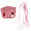 Small Pet Twolegged Chest Strap Outdoor Traction Rope Leash Clothes For Chinchilla Dutch Guinea Pig Breathable Cotton Corset2620577