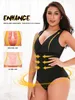 Fajas Slimming Bodysuit Corset Butt Lift Tomme Shapers Treiner Roupa íntima de alta qualidade Shapewear Roupa