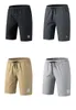 Hommes Shorts Fshion été hommes vêtements décontracté Cargo coton plage pantalons courts séchage rapide Boardshorts 210713