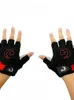 Cycling Gloves -Selling Men'S Outdoor Riding Gloves, Comfortable Sports Half-Finger Non-Slip Rubber Pad Motorcycle