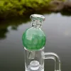 Mini tazones de vidrio embriagadores 14 mm Tazón colorido de junta masculina para fumar Accesorios Pipas de agua Dab Rigs E Cigatettes XL-SA02