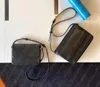 حقائب مصممين Luxurys حقيبة يد حقيبة يد Solferino Box Clutch Cross Body Bag حقيبة يد نسائية للسيدات مسائية مصمم حقيبة كتف للسيدات محفظة نسائية