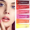 Lip Gloss 1pc Fruit Burst Oil Scented Plumping Jelly Moisturizer Shiny Vitamin E Mineral