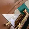 Women Wallet Designer Wallets Ladies for Hights Highting Fashion Long Style Leather Purse Holders with Hift Box Ophidia2717