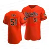 2022 Trey Mancini 30 Aniversario Naranja Jersey Jahmai Jones Travis Lakins Tanner Scott Valdez Paul Fry John Means Anthony