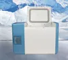20L Портативный -86 ° Степень Цельсий Ультра -низкий температурный холодильник для лабораторных образцов