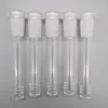 Glass Downstem Smoking 14mm Female 18mm Male Diffused 2.5inch 5.5inch Joint Down Stem for Bongs