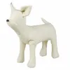 Hundkläder Xdleather Mannequins Standing Position Models Toys Pet Animal Shop Display Mannequin9871353