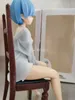Pyjama Relax Rem, 20cm, figurine Re ZERO, commencer la vie dans un autre monde, Anime, chaise, jouets d'action, 2108056951885