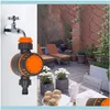 Liefert Terrasse, Rasen, Garten, Gardenmatic-Bewässerungsgerät, mechanisches Timing-Sprinklersystem, Wasserhahn, intelligente Bewässerung, Haushalt, Heimzubehör