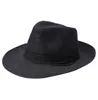 Strand hatt halm kepsar utomhus semester hatt mode unisex hattar sommar sol strand gräs flätat fedora trilby bred brim straw cap sea frakt das156