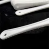 1G Professional Plastic 1 Gram Scoops Spoons For Food Milk Washing Powder Medcine White Measuring Spoons 382 R2